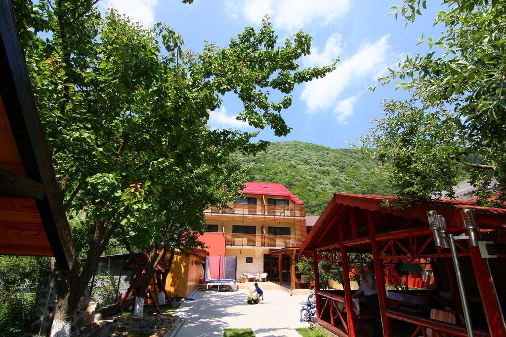 Pensiunea Jojo Băile Herculane Exterior photo